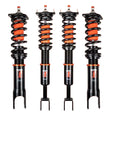 NISSAN 350Z / INFINITI G35 RWD (03-08) (TRUE REAR COILOVER) Coilovers - Riaction Performance Shocks