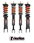 NISSAN 350Z / INFINITI G35 RWD (03-08) (TRUE REAR COILOVER) Coilovers - Riaction Performance Shocks