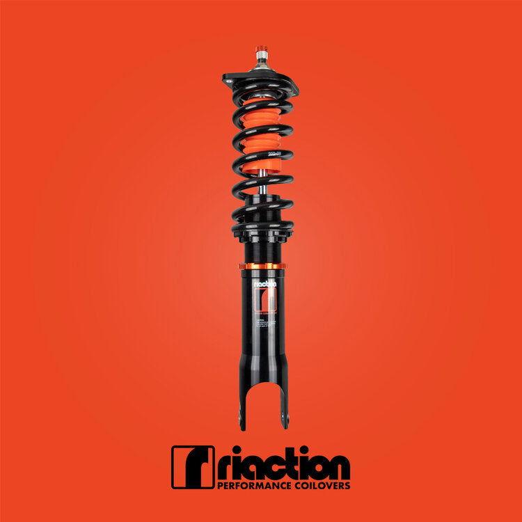 NISSAN 350Z / INFINITI G35 RWD (03-08) (TRUE REAR COILOVER) Coilovers - Riaction Performance Shocks