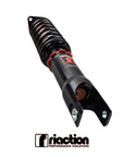 NISSAN 350Z / INFINITI G35 RWD (03-08) (TRUE REAR COILOVER) Coilovers - Riaction Performance Shocks
