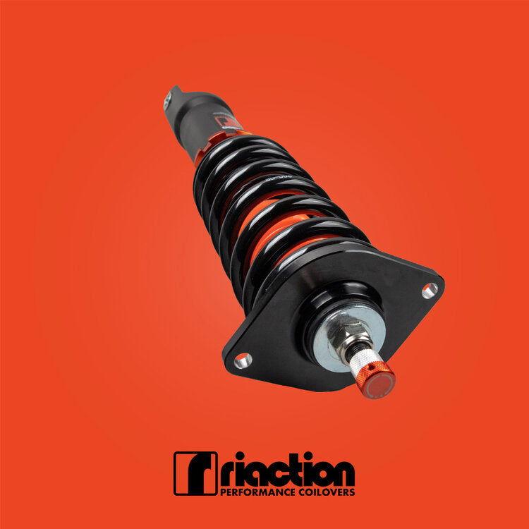 NISSAN 350Z / INFINITI G35 RWD (03-08) (TRUE REAR COILOVER) Coilovers - Riaction Performance Shocks