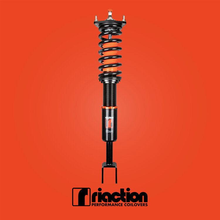 NISSAN 350Z / INFINITI G35 RWD (03-08) (TRUE REAR COILOVER) Coilovers - Riaction Performance Shocks