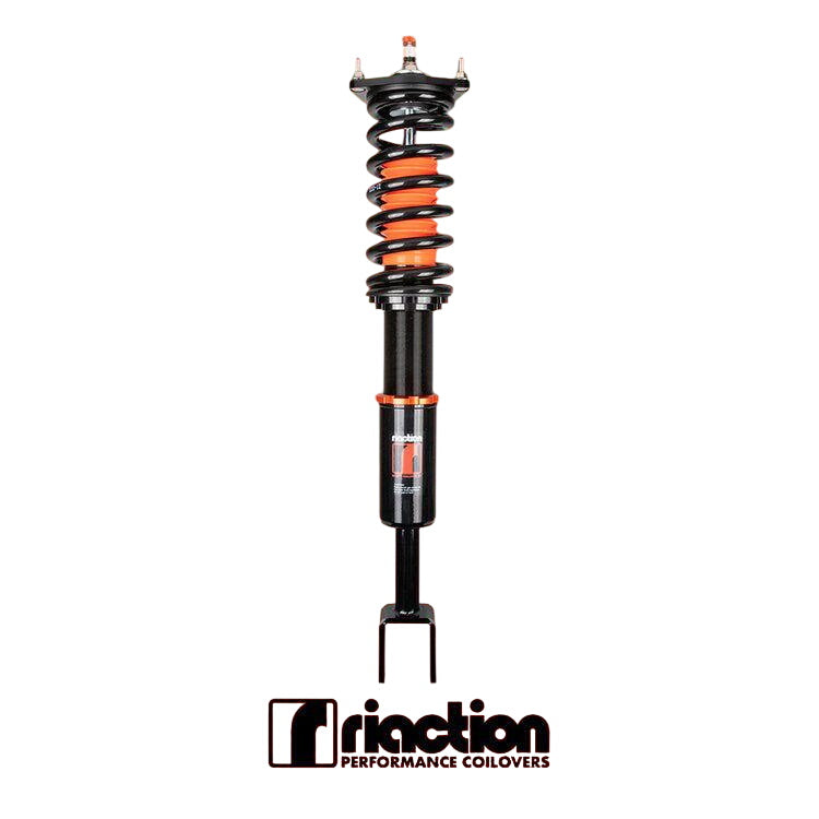 NISSAN 350Z / INFINITI G35 RWD (03-08) (TRUE REAR COILOVER) Coilovers - Riaction Performance Shocks