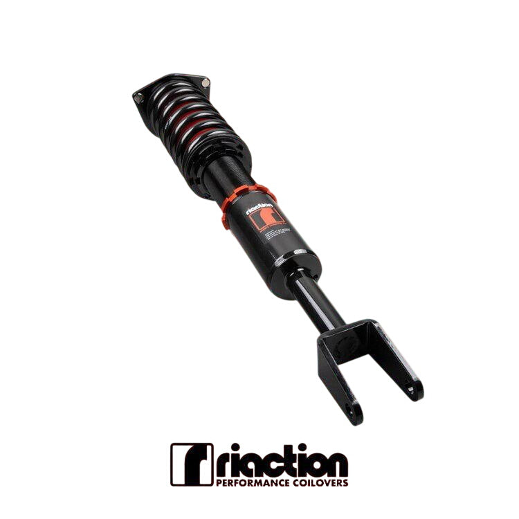 NISSAN 350Z / INFINITI G35 RWD (03-08) (TRUE REAR COILOVER) Coilovers - Riaction Performance Shocks