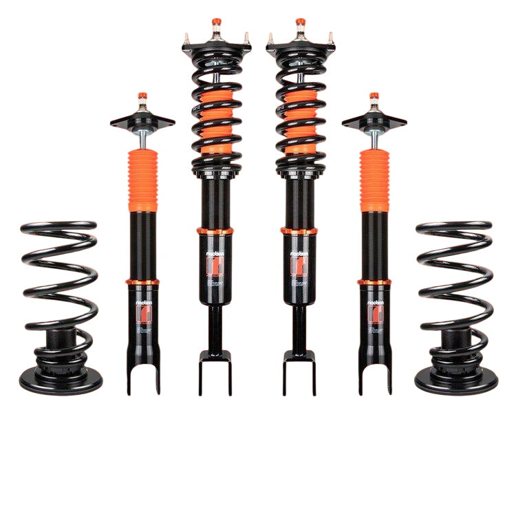 NISSAN 350Z (03-08) Coilovers - Riaction Performance Shocks