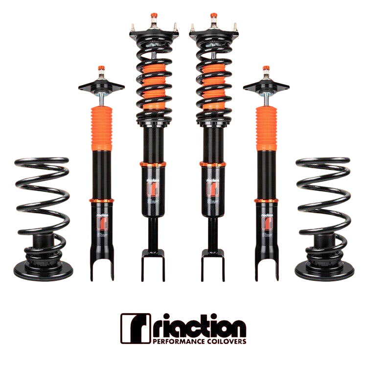 NISSAN 350Z (03-08) Coilovers - Riaction Performance Shocks