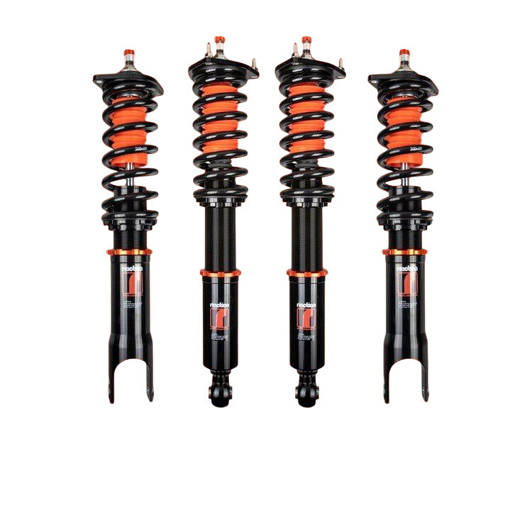 NISSAN 370Z / INFINITI G37 (TRUE REAR COILOVER) Coilovers - Riaction Performance Shocks