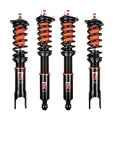 NISSAN 370Z / INFINITI G37 (TRUE REAR COILOVER) Coilovers - Riaction Performance Shocks