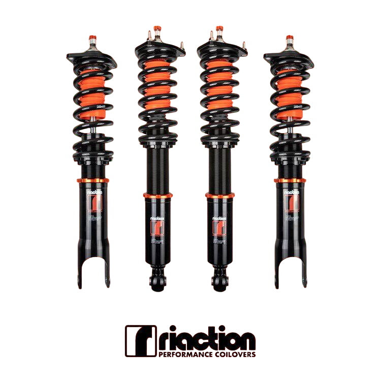 NISSAN 370Z / INFINITI G37 (TRUE REAR COILOVER) Coilovers - Riaction Performance Shocks