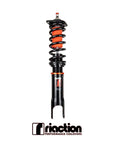 NISSAN 370Z / INFINITI G37 (TRUE REAR COILOVER) Coilovers - Riaction Performance Shocks