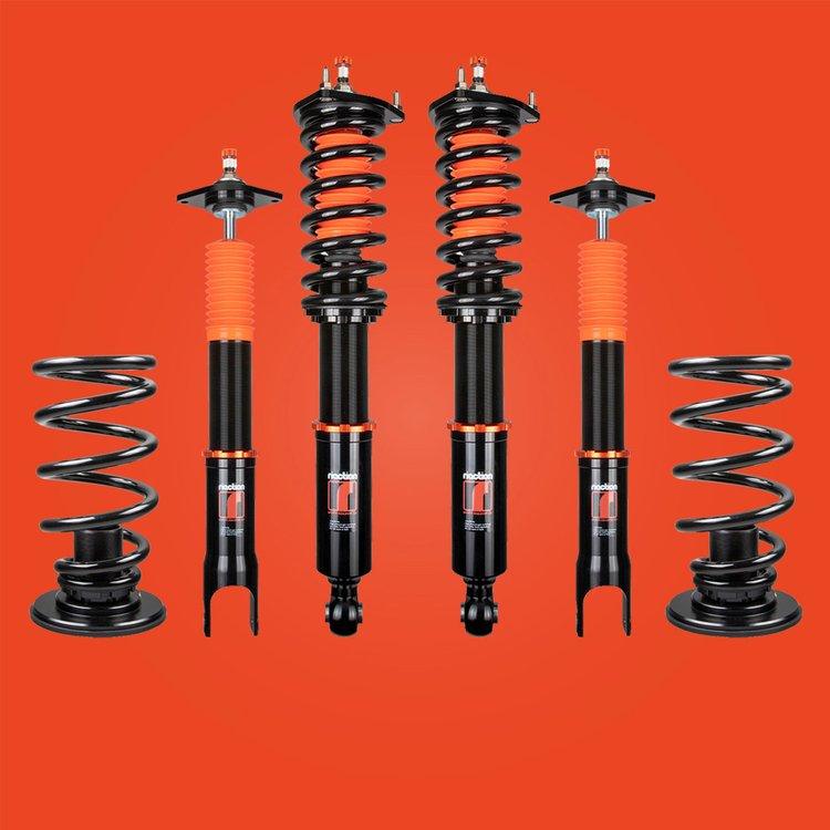 NISSAN 370Z 09-21 Coilovers - Riaction Performance Shocks