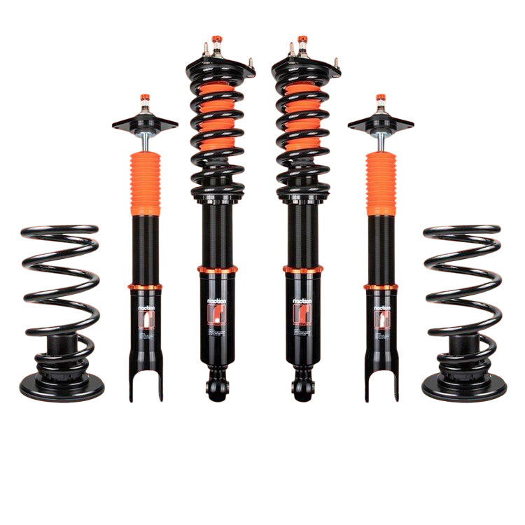 NISSAN 370Z 09-21 Coilovers - Riaction Performance Shocks