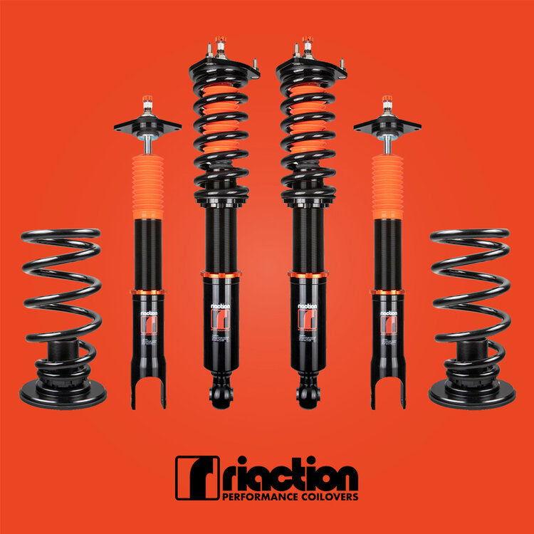 NISSAN 370Z 09-21 Coilovers - Riaction Performance Shocks