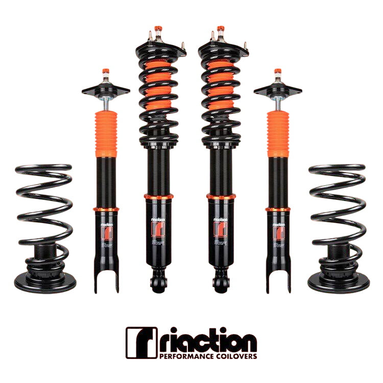 NISSAN 370Z 09-21 Coilovers - Riaction Performance Shocks