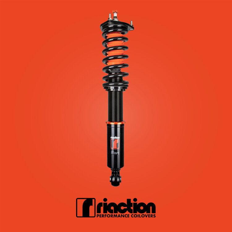 NISSAN 370Z 09-21 Coilovers - Riaction Performance Shocks
