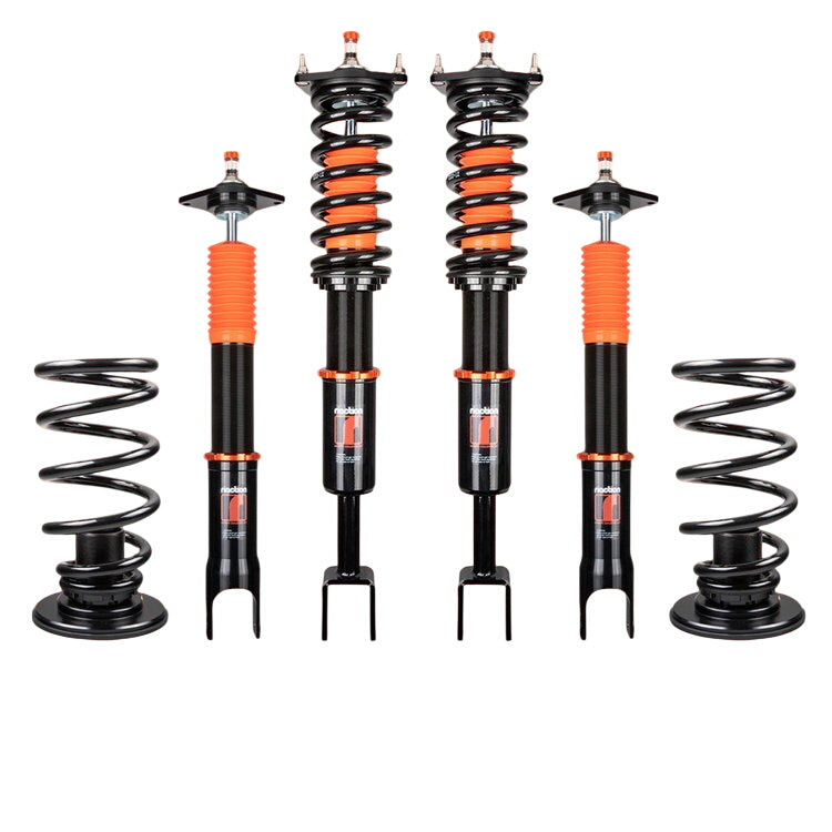 NISSAN 400Z (23+) Coilovers - Riaction Performance Shocks