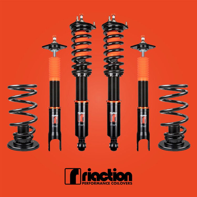 NISSAN 400Z (23+) – Riaction Performance Shocks