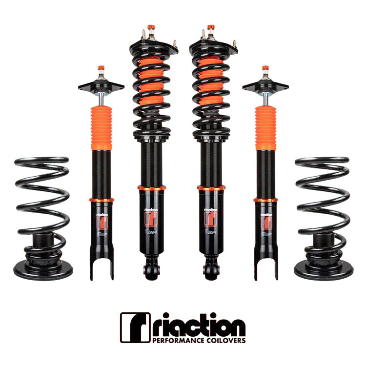 NISSAN 400Z (23+) Coilovers - Riaction Performance Shocks