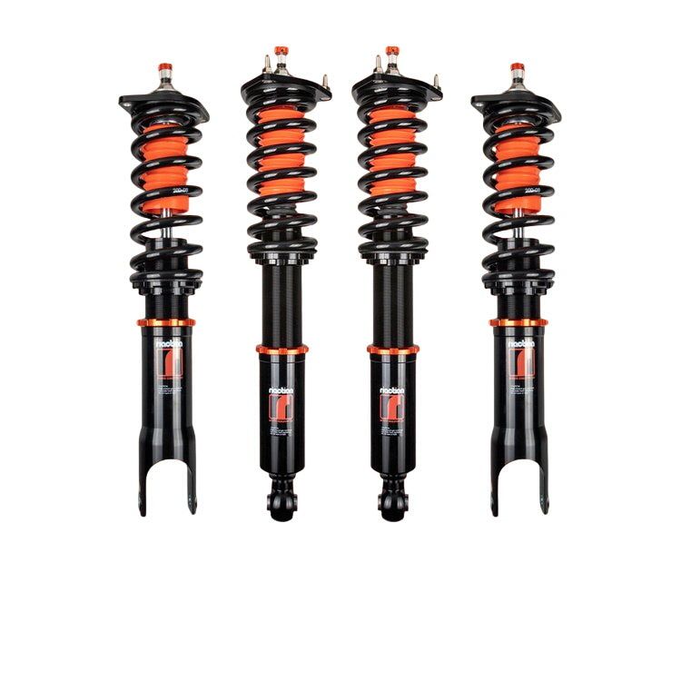 NISSAN 400Z (TRUE REAR COILOVER) (23+) Coilovers - Riaction Performance Shocks