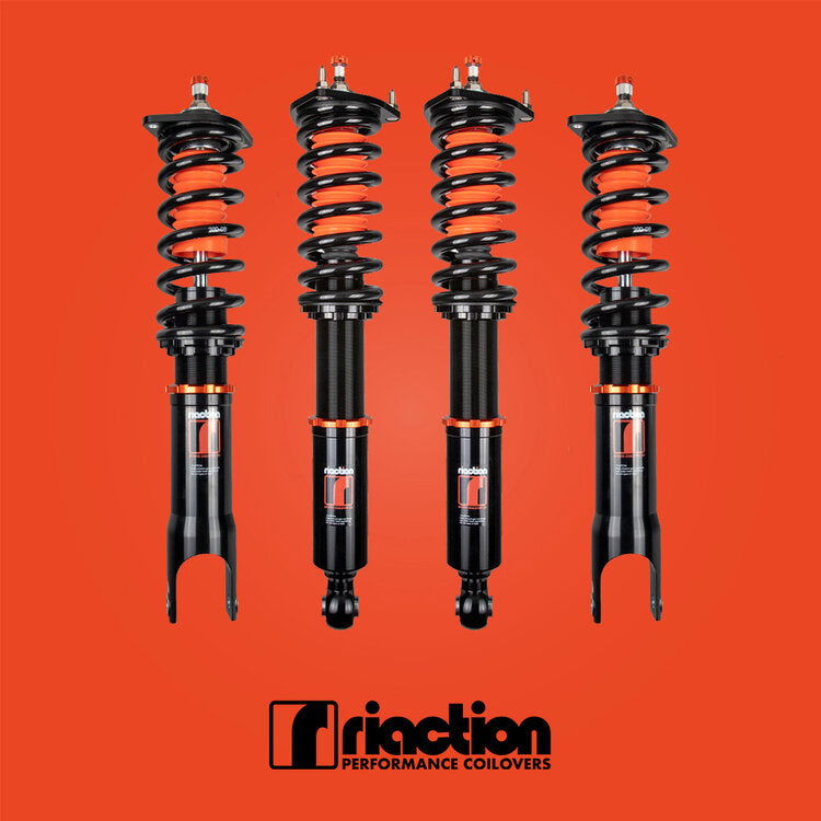 NISSAN 400Z (TRUE REAR COILOVER) (23+) Coilovers - Riaction Performance Shocks