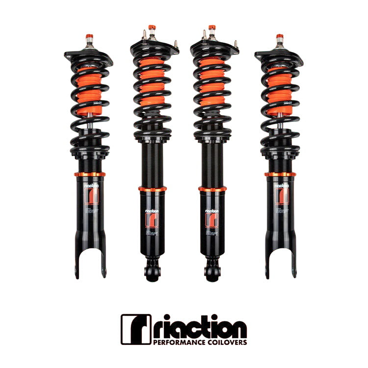 NISSAN 400Z (TRUE REAR COILOVER) (23+) Coilovers - Riaction Performance Shocks