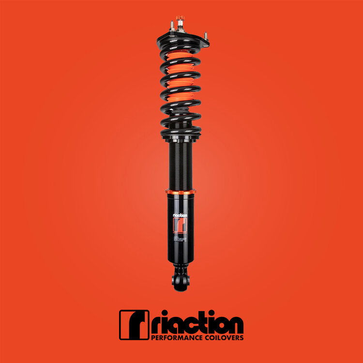 NISSAN 400Z (TRUE REAR COILOVER) (23+) Coilovers - Riaction Performance Shocks
