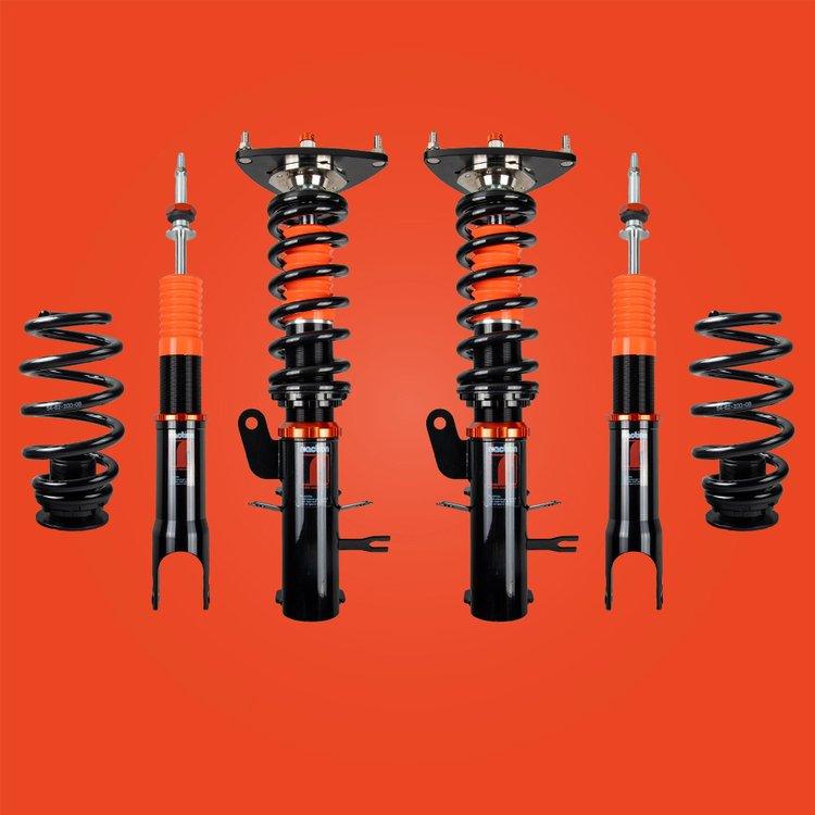 NISSAN ALTIMA (07-18) Coilovers - Riaction Performance Shocks