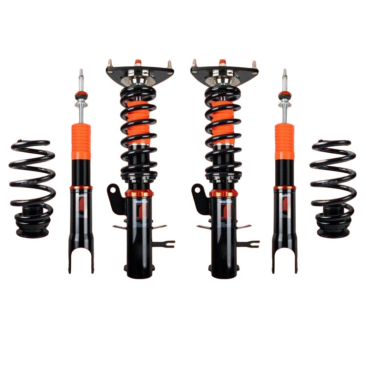 NISSAN ALTIMA (07-18) Coilovers - Riaction Performance Shocks