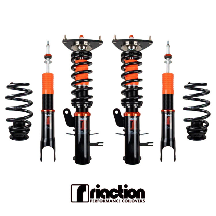 NISSAN MAXIMA (09-20) (SCRATCH &amp; DENT) Coilovers - Riaction Performance Shocks