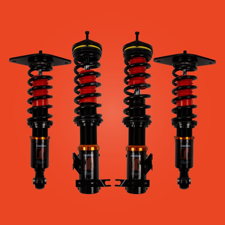 NISSAN SENTRA B17 13-19 Coilovers - Riaction Performance Shocks