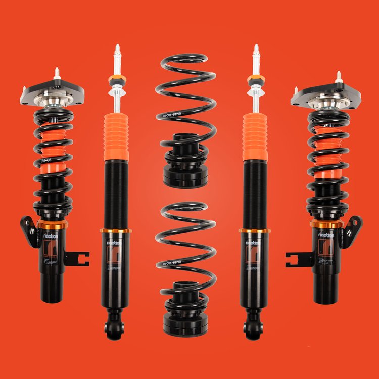 NISSAN SENTRA B18 20+ Coilovers - Riaction Performance Shocks