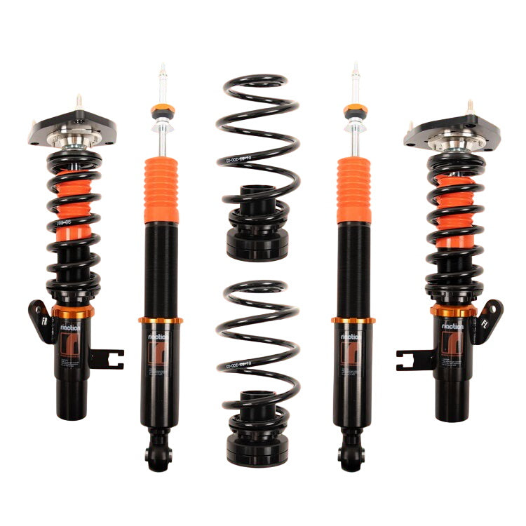 NISSAN SENTRA B18 20+ Coilovers - Riaction Performance Shocks