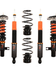 NISSAN SENTRA B18 20+ Coilovers - Riaction Performance Shocks
