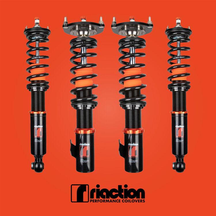 NISSAN SILVIA/240SX S13 (89-94) Coilovers - Riaction Performance Shocks