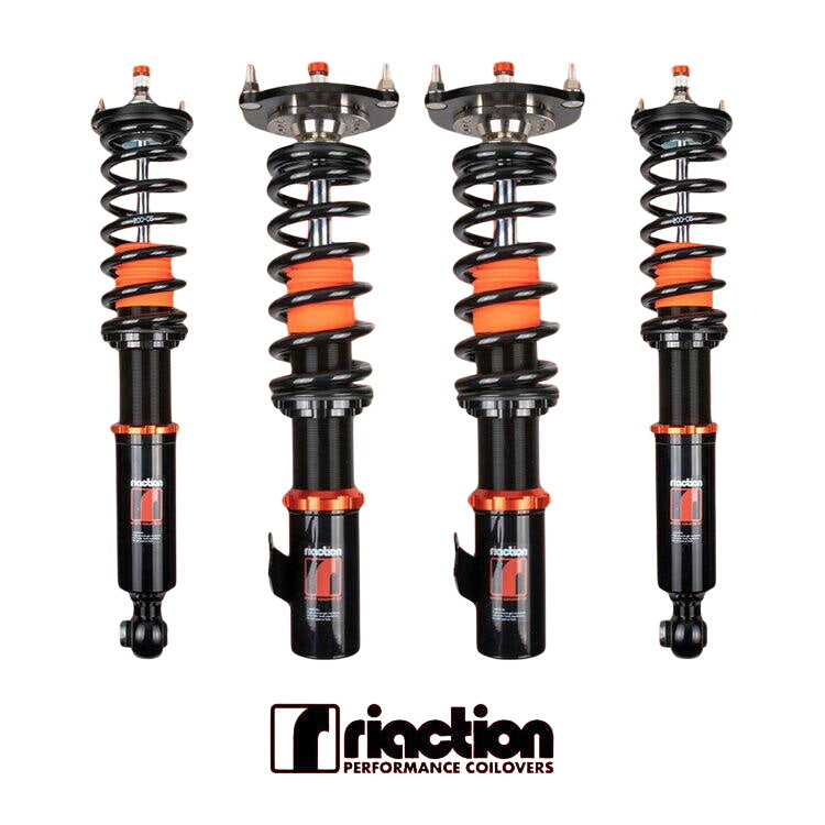NISSAN SILVIA/240SX S13 (89-94) Coilovers - Riaction Performance Shocks