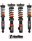 NISSAN SILVIA/240SX S13 (89-94) Coilovers - Riaction Performance Shocks