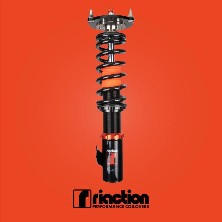 NISSAN SILVIA/240SX S13 (89-94) Coilovers - Riaction Performance Shocks