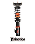 NISSAN SILVIA/240SX S13 (89-94) Coilovers - Riaction Performance Shocks