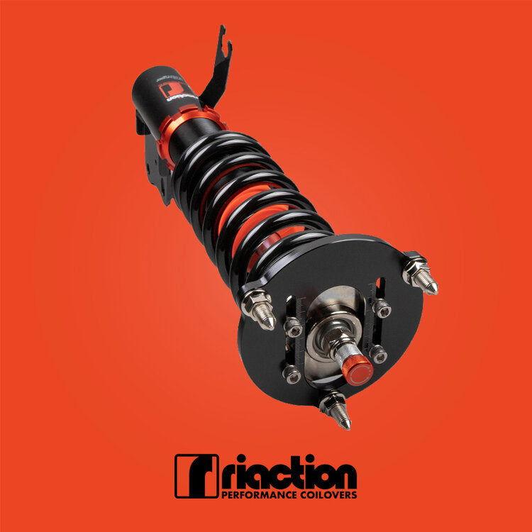 NISSAN SILVIA/240SX S13 (89-94) Coilovers - Riaction Performance Shocks