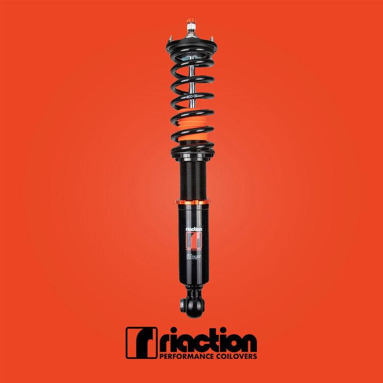 NISSAN SILVIA/240SX S13 (89-94) Coilovers - Riaction Performance Shocks