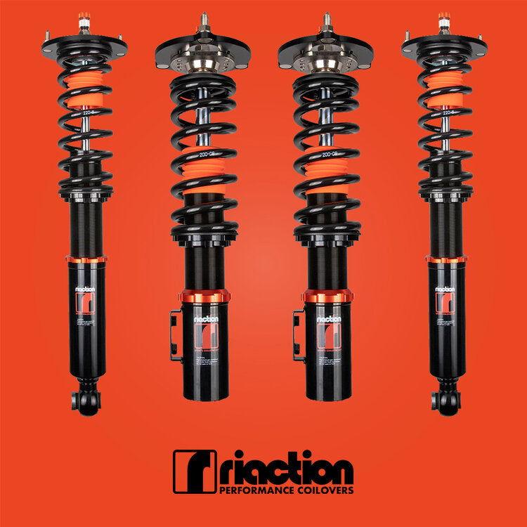 NISSAN SILVIA/240SX S14 (95-98) Coilovers - Riaction Performance Shocks