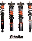 NISSAN SILVIA/240SX S14 (95-98) Coilovers - Riaction Performance Shocks