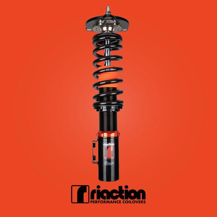 NISSAN SILVIA/240SX S14 (95-98) Coilovers - Riaction Performance Shocks