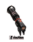 NISSAN SILVIA/240SX S14 (95-98) Coilovers - Riaction Performance Shocks