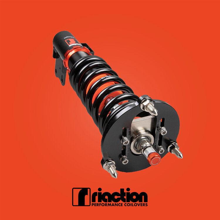 NISSAN SILVIA/240SX S14 (95-98) Coilovers - Riaction Performance Shocks