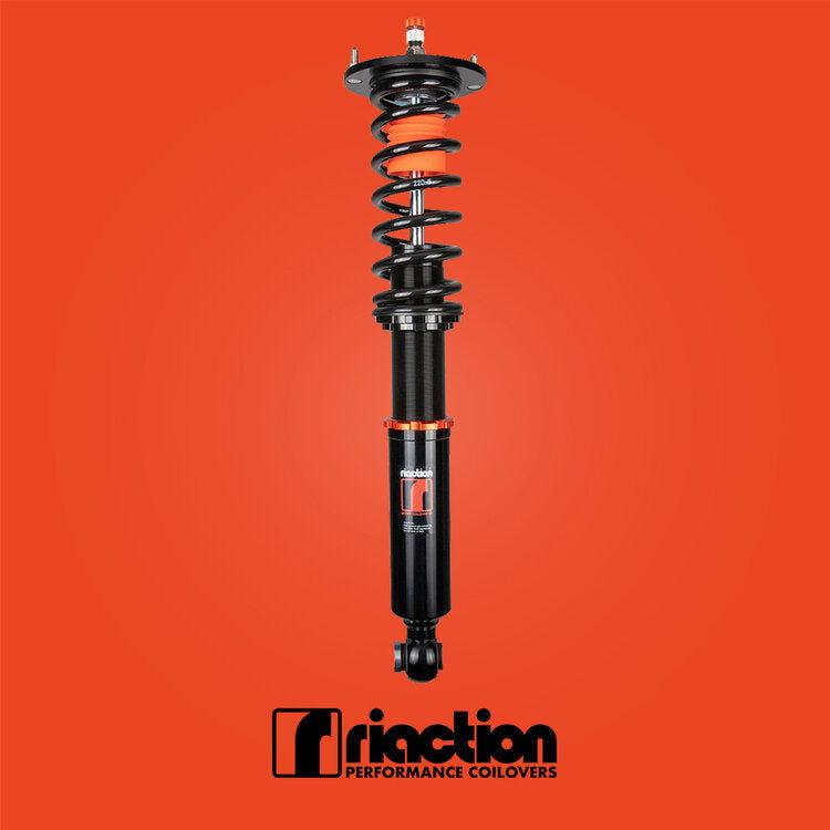 NISSAN SILVIA/240SX S14 (95-98) Coilovers - Riaction Performance Shocks