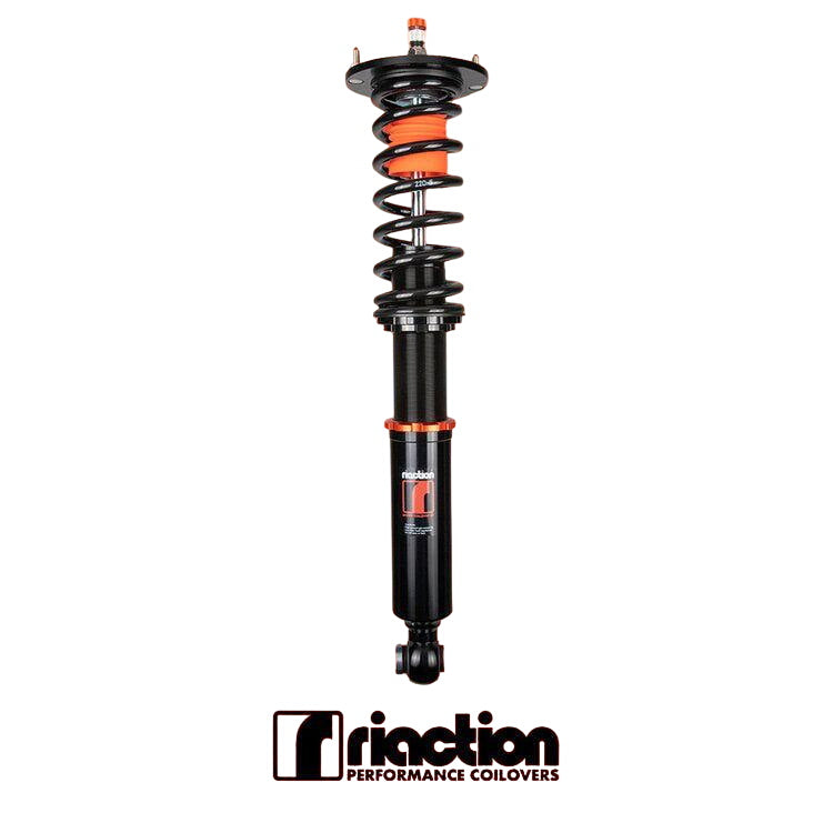 NISSAN SILVIA/240SX S14 (95-98) Coilovers - Riaction Performance Shocks
