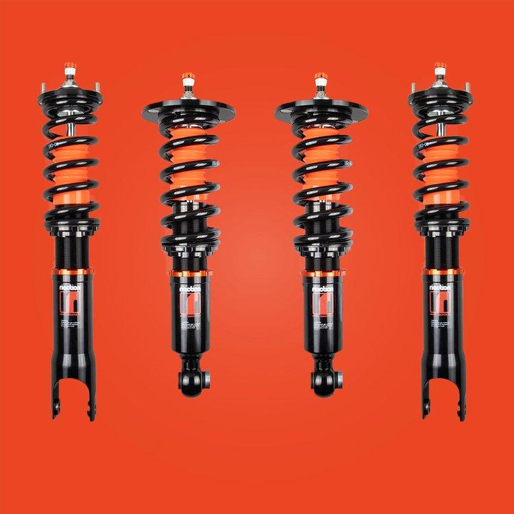 NISSAN SKYLINE R32 GT-R (89-94) Coilovers - Riaction Performance Shocks