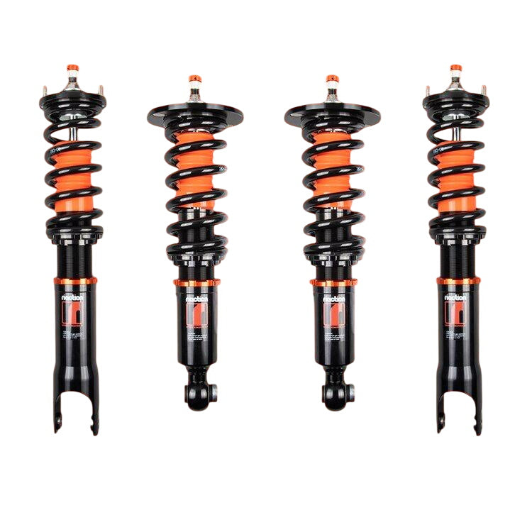 NISSAN SKYLINE R32 GT-R (89-94) Coilovers - Riaction Performance Shocks