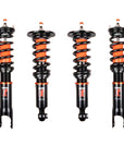 NISSAN SKYLINE R32 GT-R (89-94) Coilovers - Riaction Performance Shocks